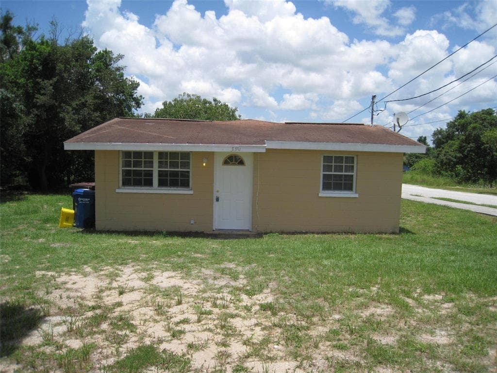 330 KOKOMO ROAD NE HAINES CITY, FL 33844