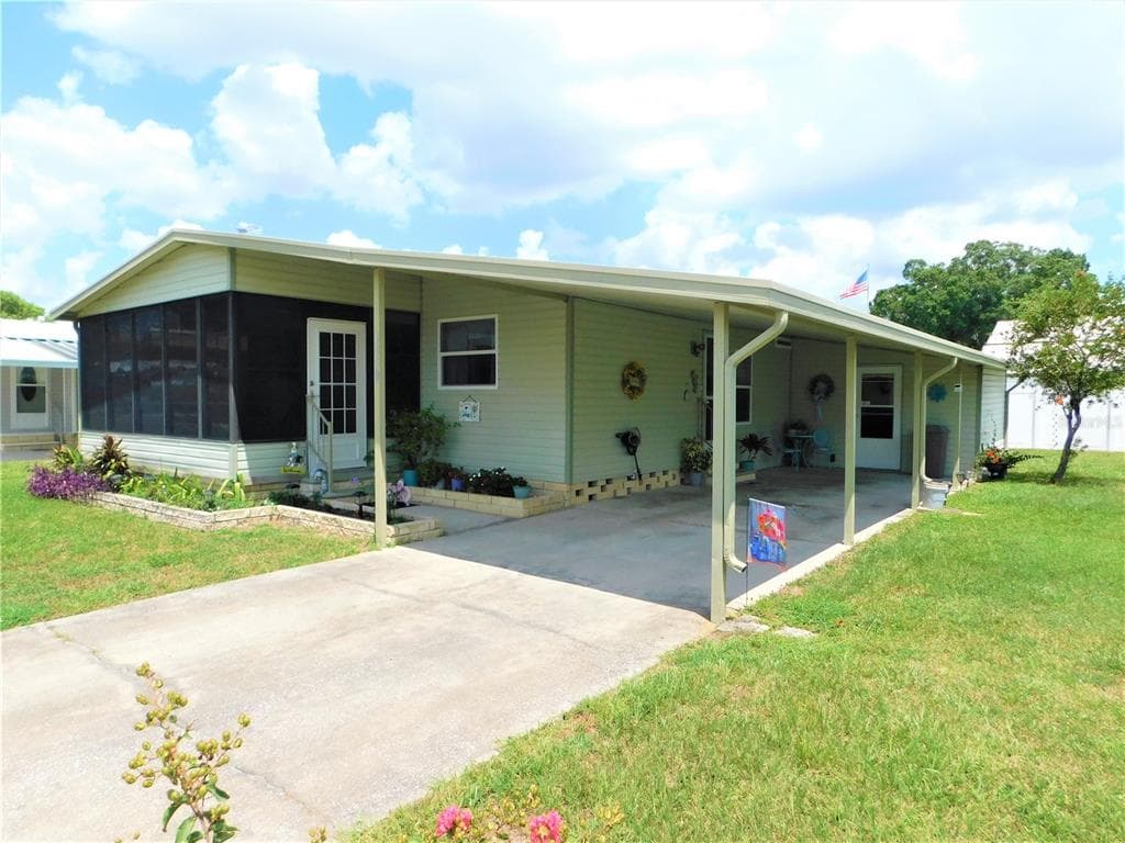 5450 ANTIGUA DRIVE ZEPHYRHILLS, FL 33541