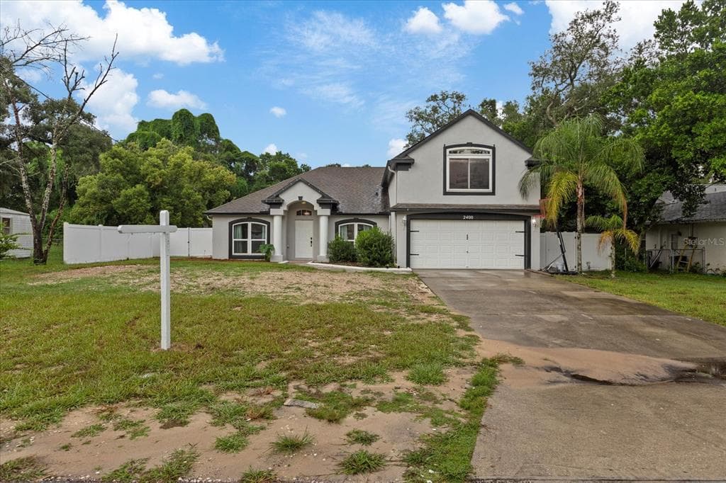 2400 GIOVANNI AVENUE SPRING HILL, FL 34608