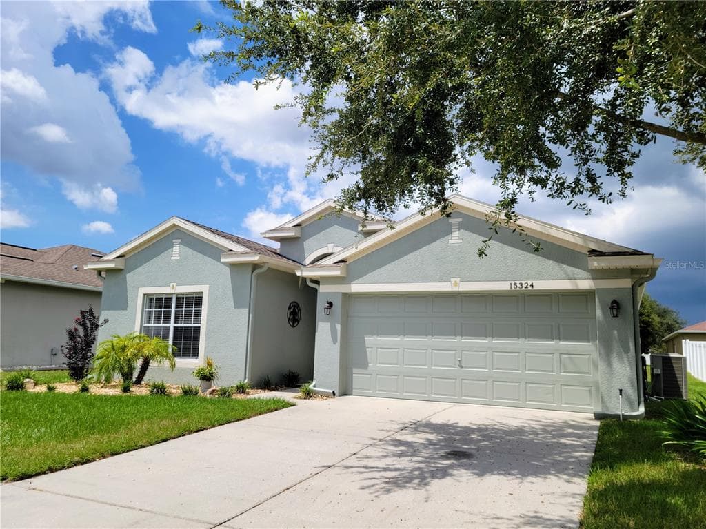 15324 COPPER LOOP BROOKSVILLE, FL 34604