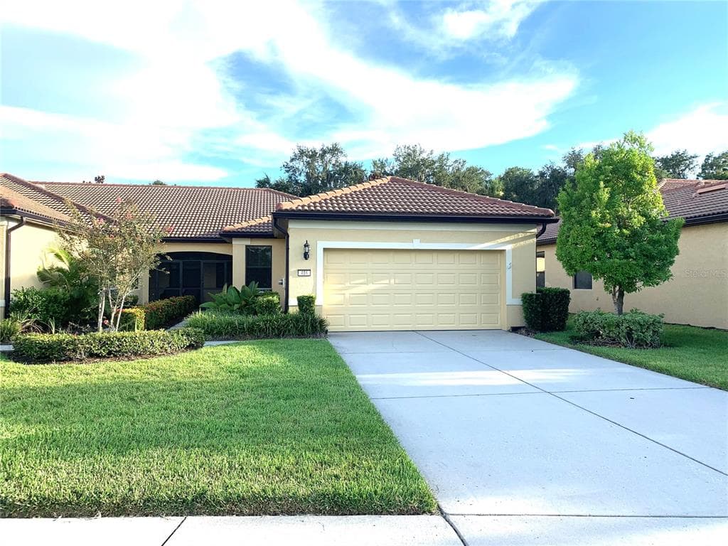 416 SENECA FALLS DRIVE APOLLO BEACH, FL 33572