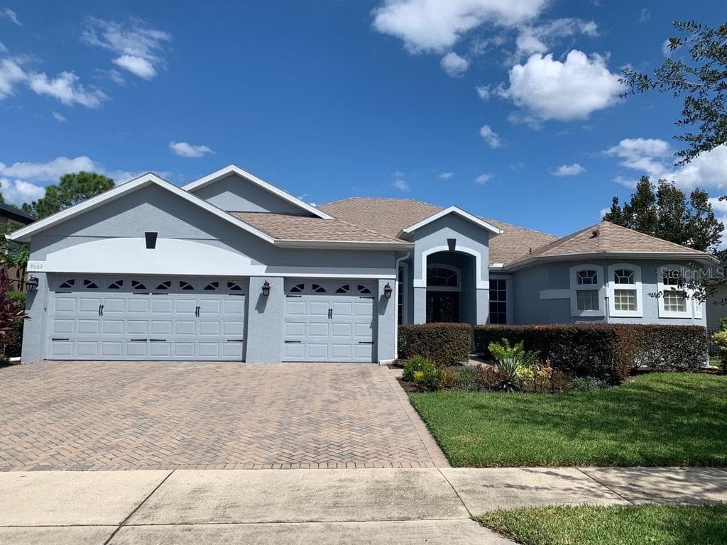 3662 HOLLYWOOD PLACE OVIEDO, FL 32766