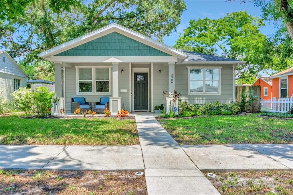 3509 4TH AVENUE N ST PETERSBURG, FL 33713