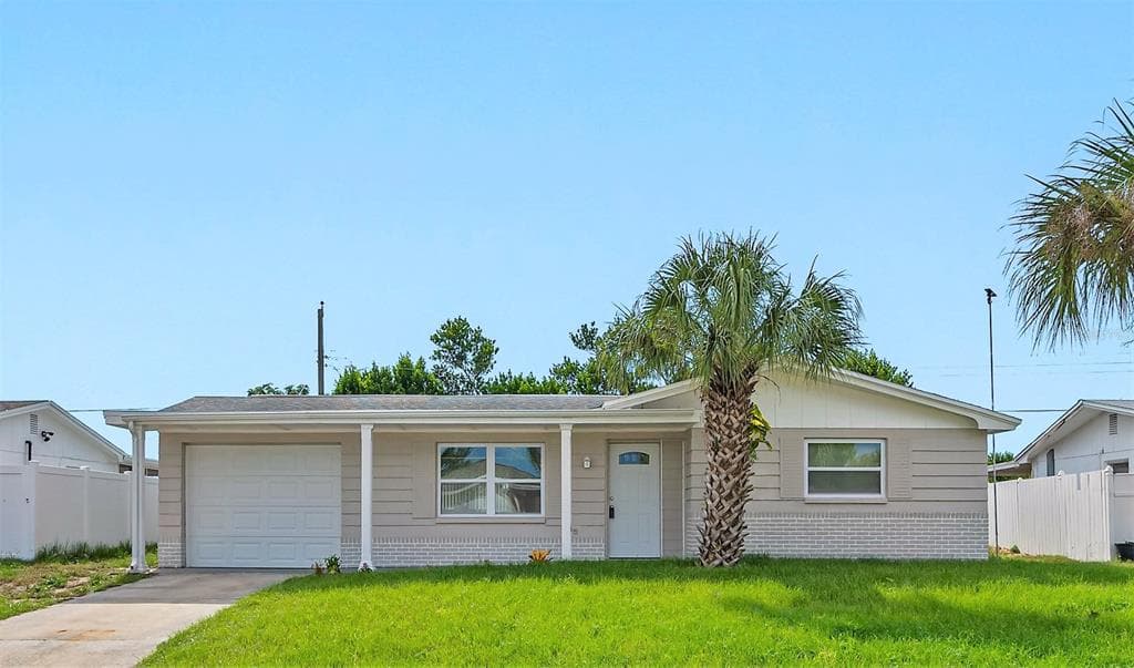 3301 THORNY RIDGE DRIVE HOLIDAY, FL 34691