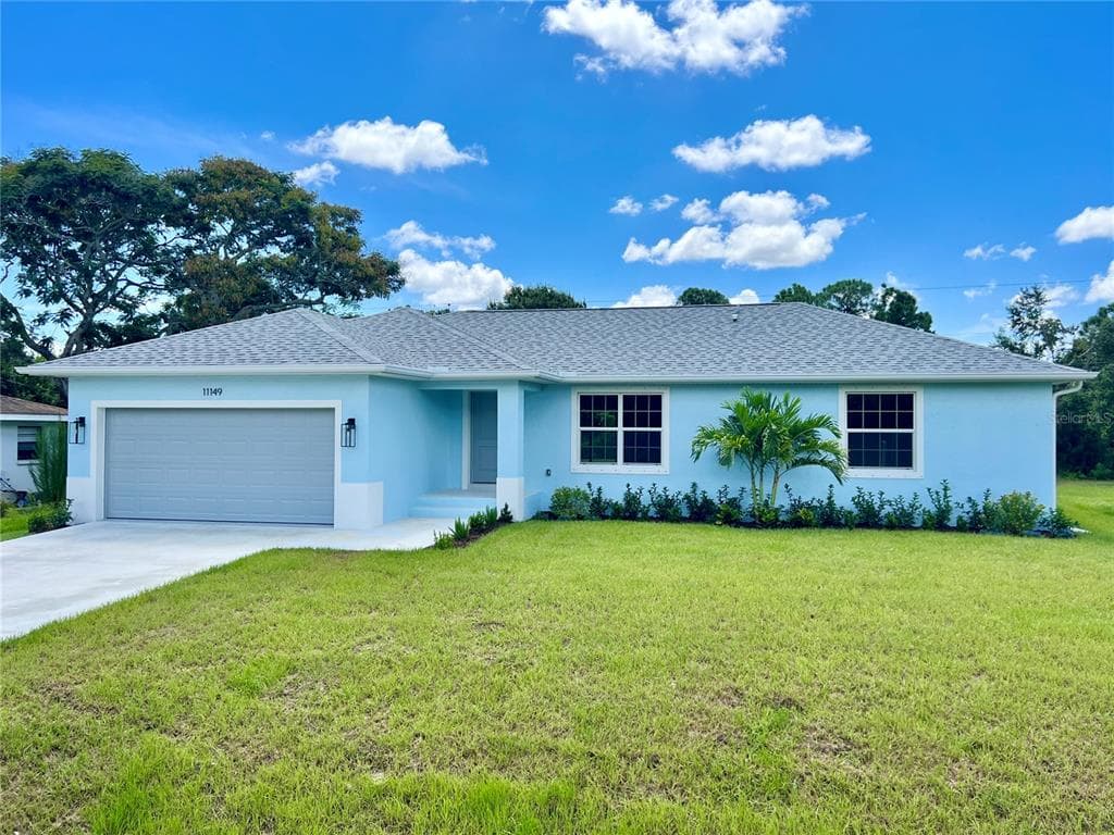 11149 OCEANSPRAY BOULEVARD ENGLEWOOD, FL 34224