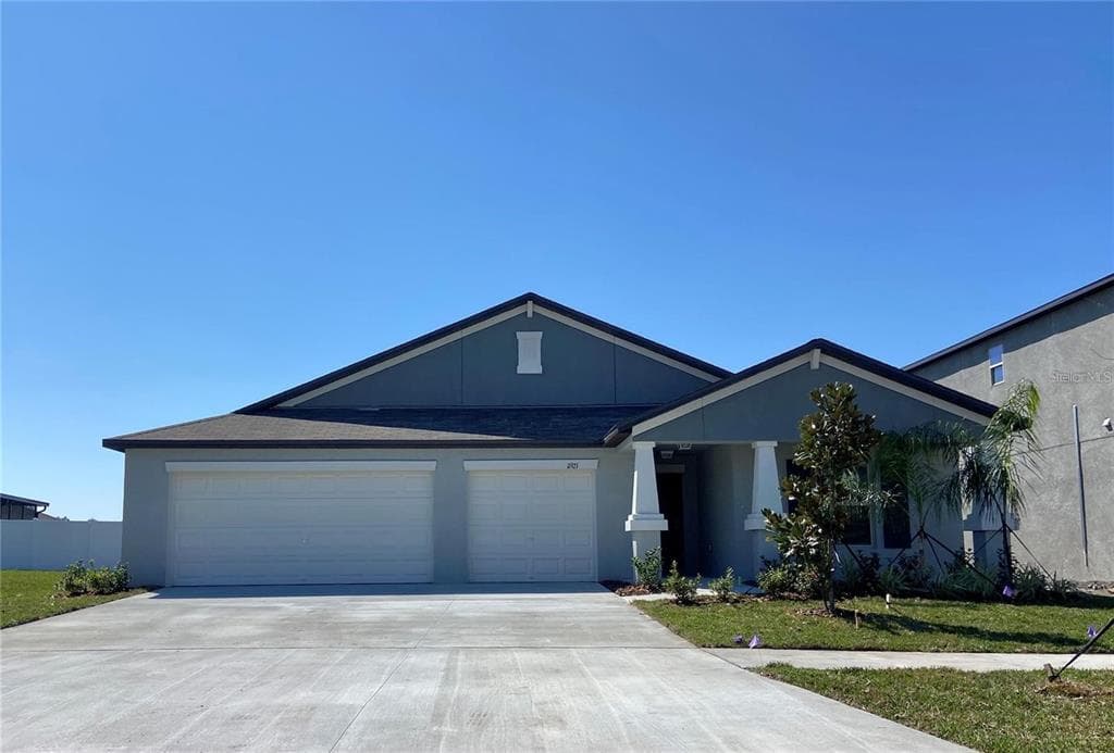 11921 FIELD THISTLE COURT RIVERVIEW, FL 33579