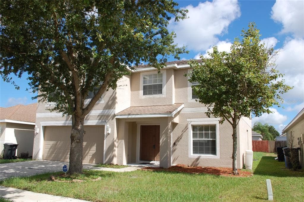 7638 WOOD VIOLET DRIVE GIBSONTON, FL 33534