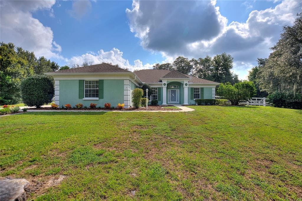 4179 N MONADNOCK ROAD HERNANDO, FL 34442