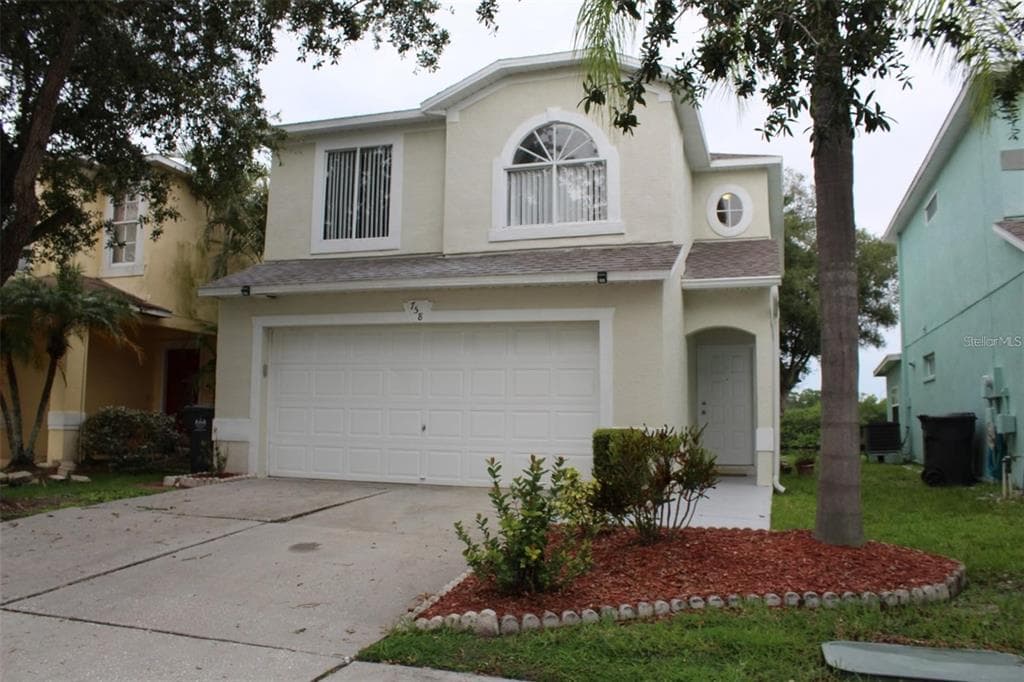758 BURLWOOD STREET BRANDON, FL 33511