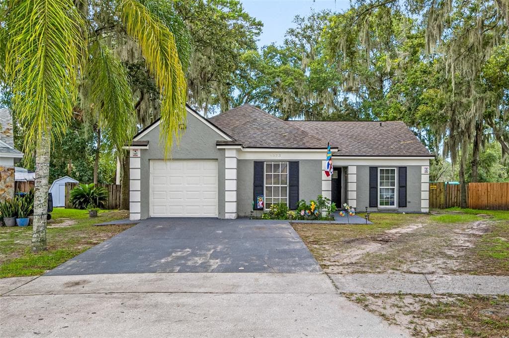 4033 FORECAST DRIVE