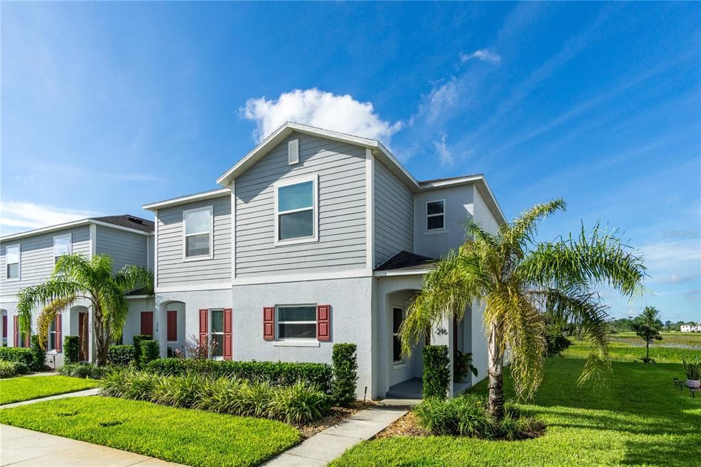 216 PRIMROSE DRIVE DAVENPORT, FL 33837