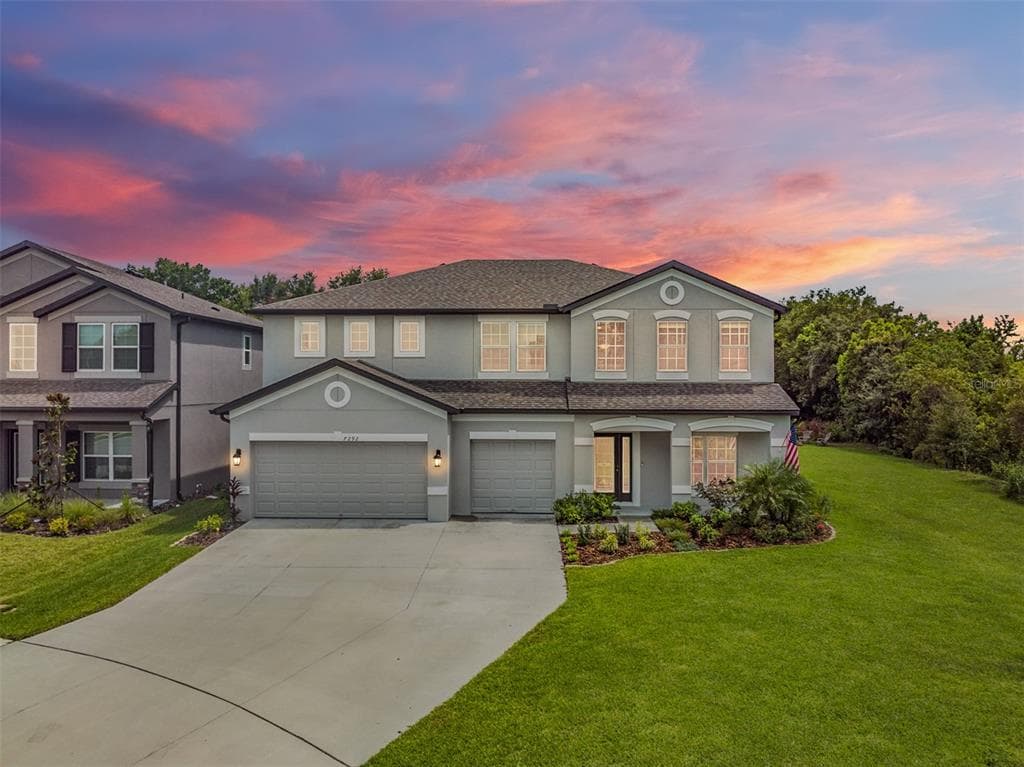 7292 SWEETER TIDE TRAIL WESLEY CHAPEL, FL 33545