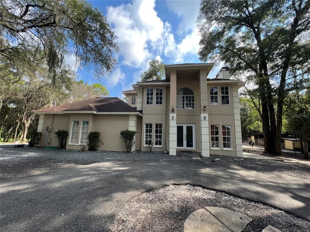 7322 CASTLEBERRY DRIVE WEBSTER, FL 33597