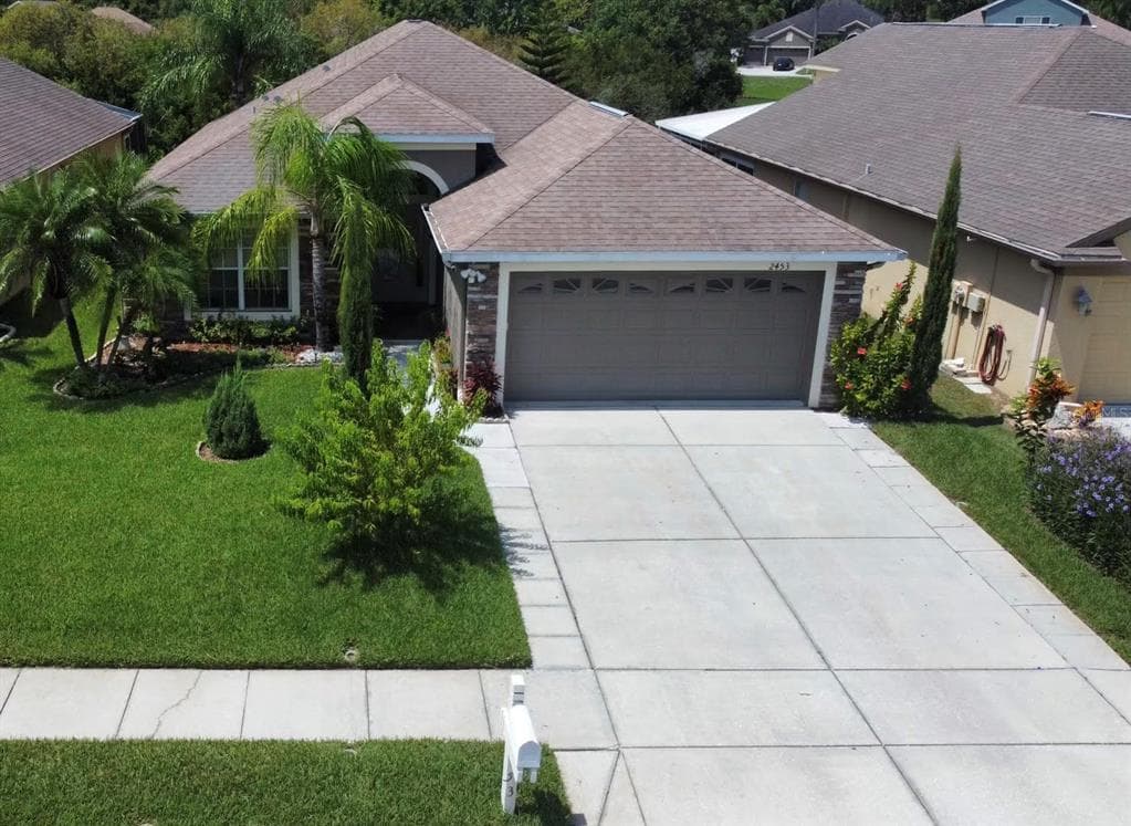 2453 INDIAN KEY DRIVE HOLIDAY, FL 34691