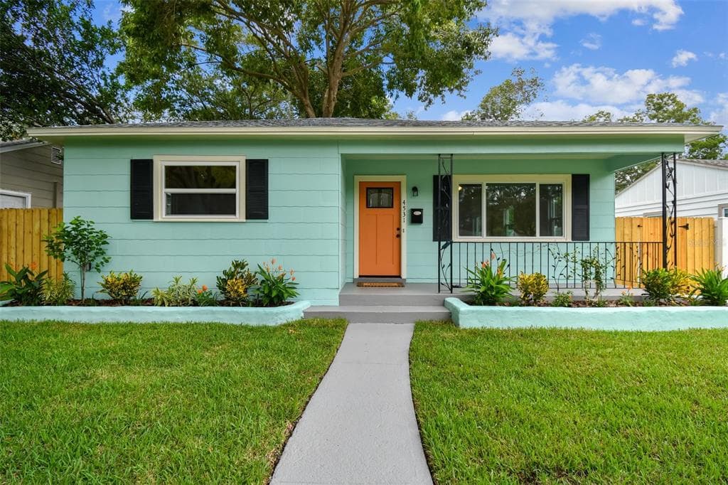 4531 7TH AVENUE N ST PETERSBURG, FL 33713