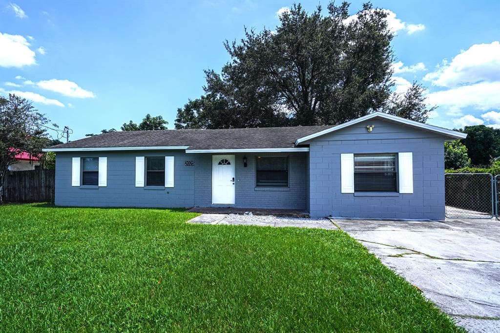 2025 CONTINENTAL BOULEVARD ORLANDO, FL 32808