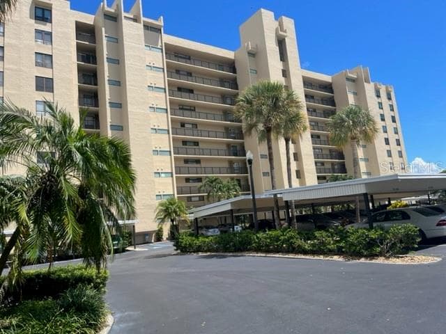 2621 COVE CAY DRIVE UNIT 805 CLEARWATER, FL 33760