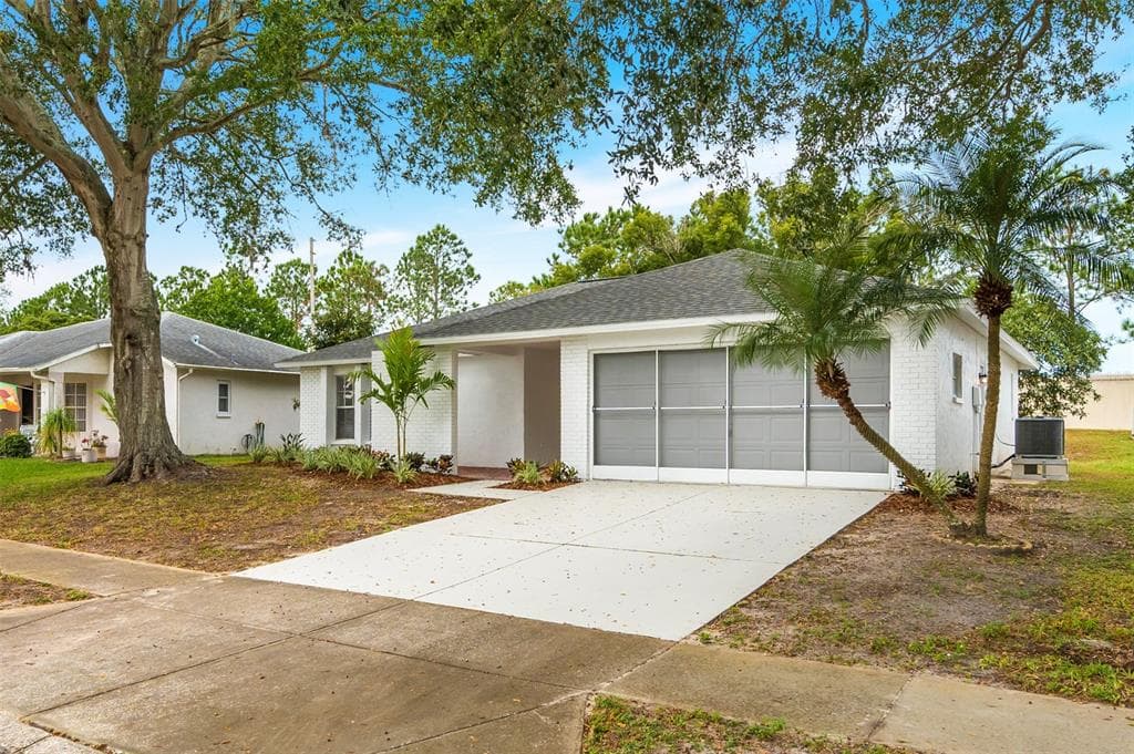 8115 MERRIMAC DRIVE PORT RICHEY, FL 34668