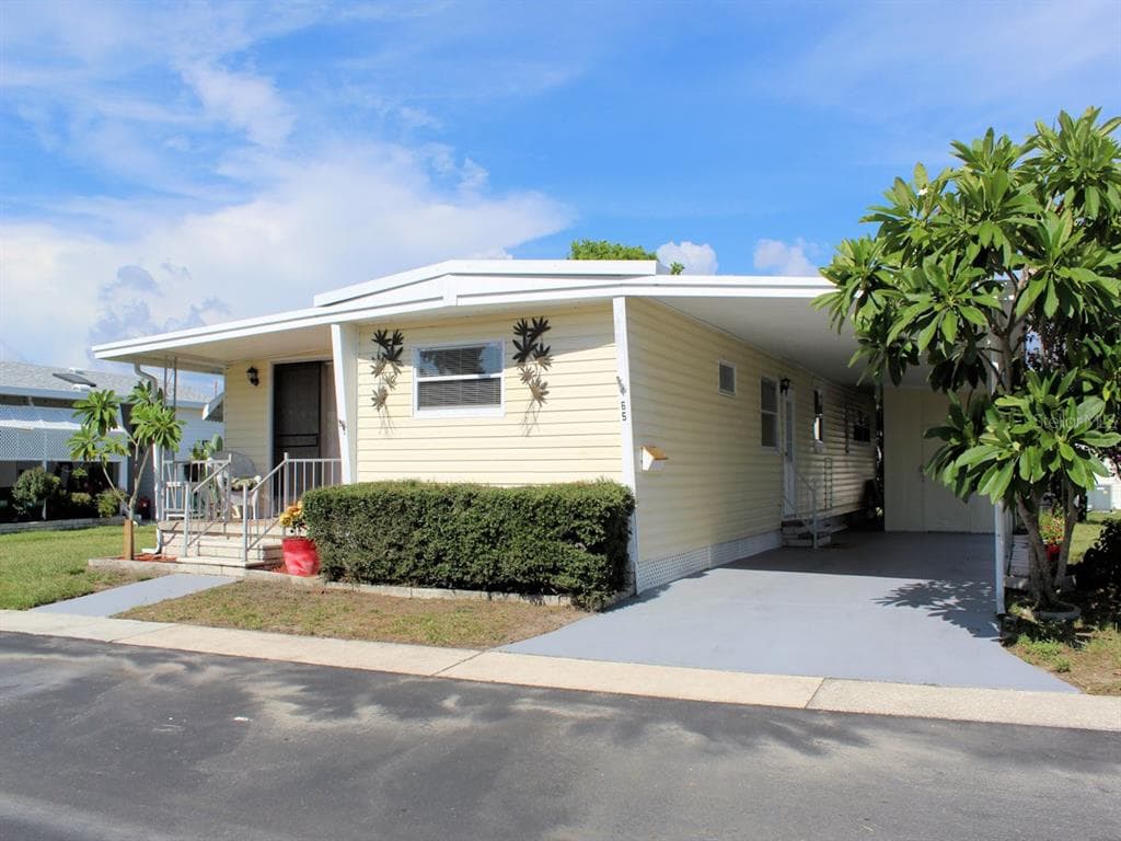 65 PINDO PALM STREET W LARGO, FL 33770