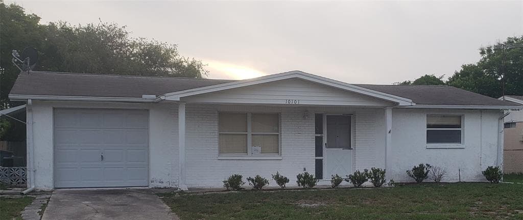 10101 REGENCY PARK BOULEVARD PORT RICHEY, FL 34668