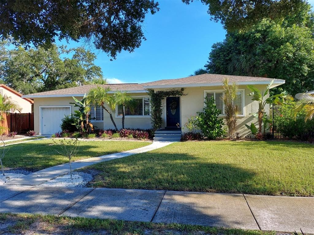 4523 1ST AVENUE S ST PETERSBURG, FL 33711
