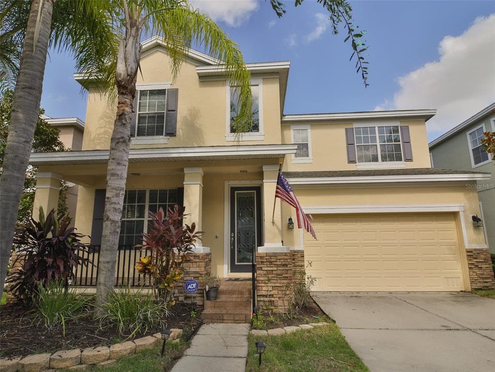 7306 S SAINT PATRICK STREET TAMPA, FL 33616