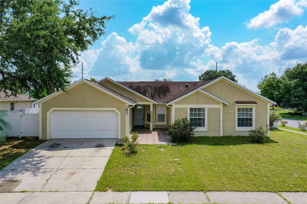 7801 CAMLYN COURT ORLANDO, FL 32818