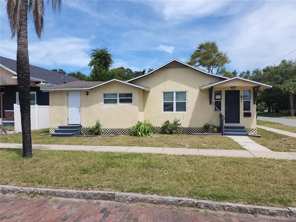 331 25TH STREET S ST PETERSBURG, FL 33712