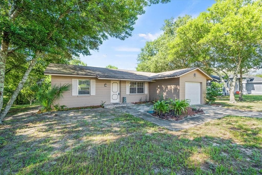 9124 ELDRIDGE ROAD SPRING HILL, FL 34608