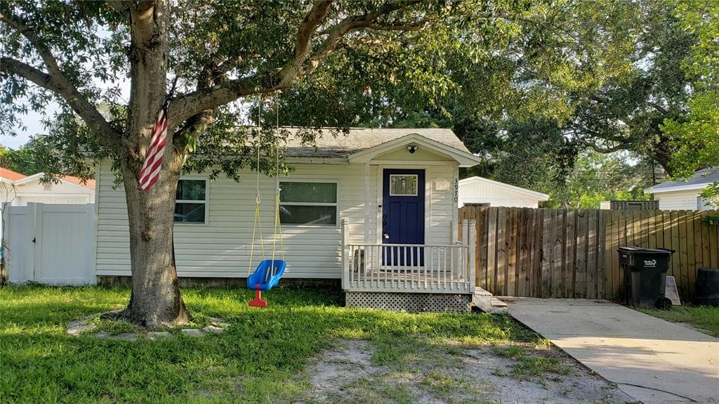 3970 56TH AVENUE N ST PETERSBURG, FL 33714
