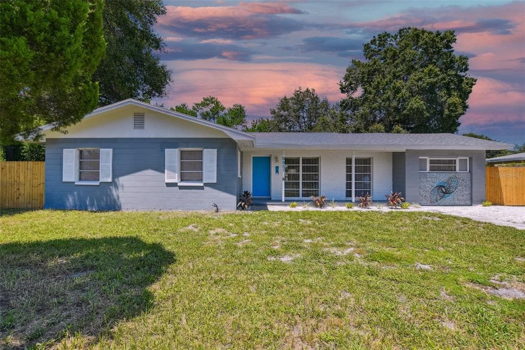 6951 9TH AVENUE N ST PETERSBURG, FL 33710