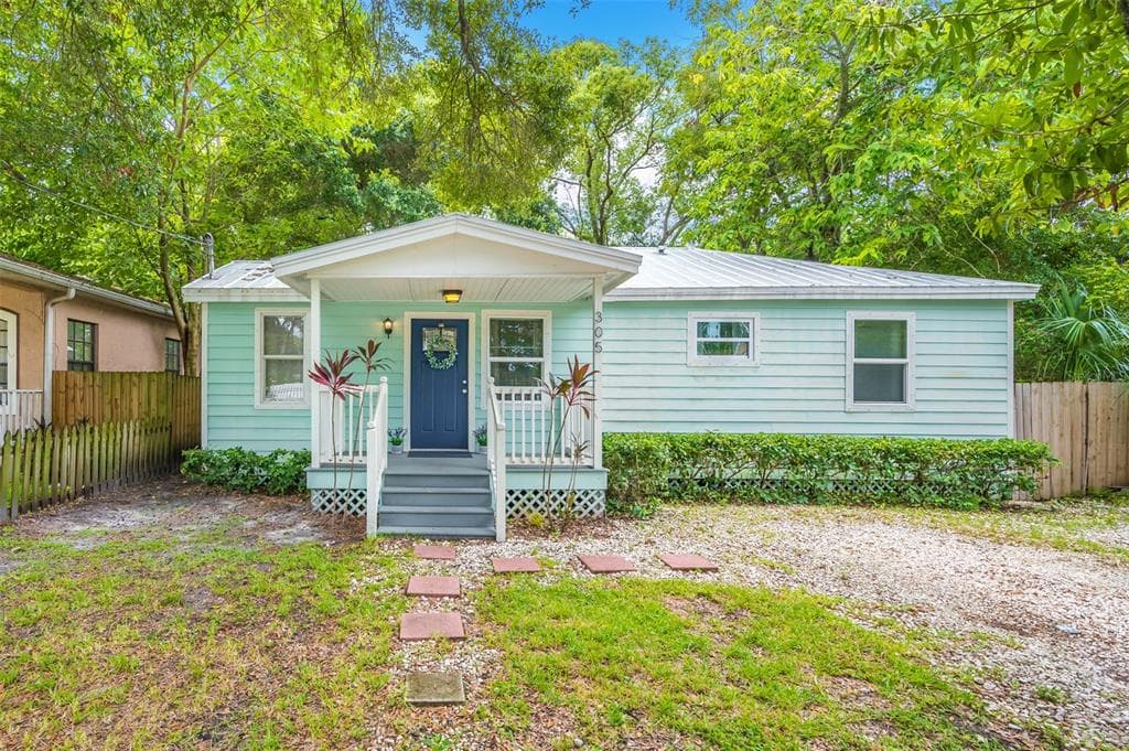 305 E SELMA AVENUE TAMPA, FL 33603