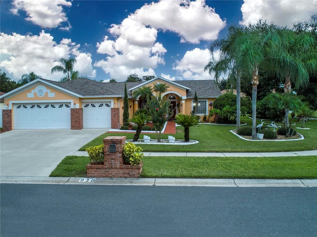 920 TUSCANNY STREET BRANDON, FL 33511