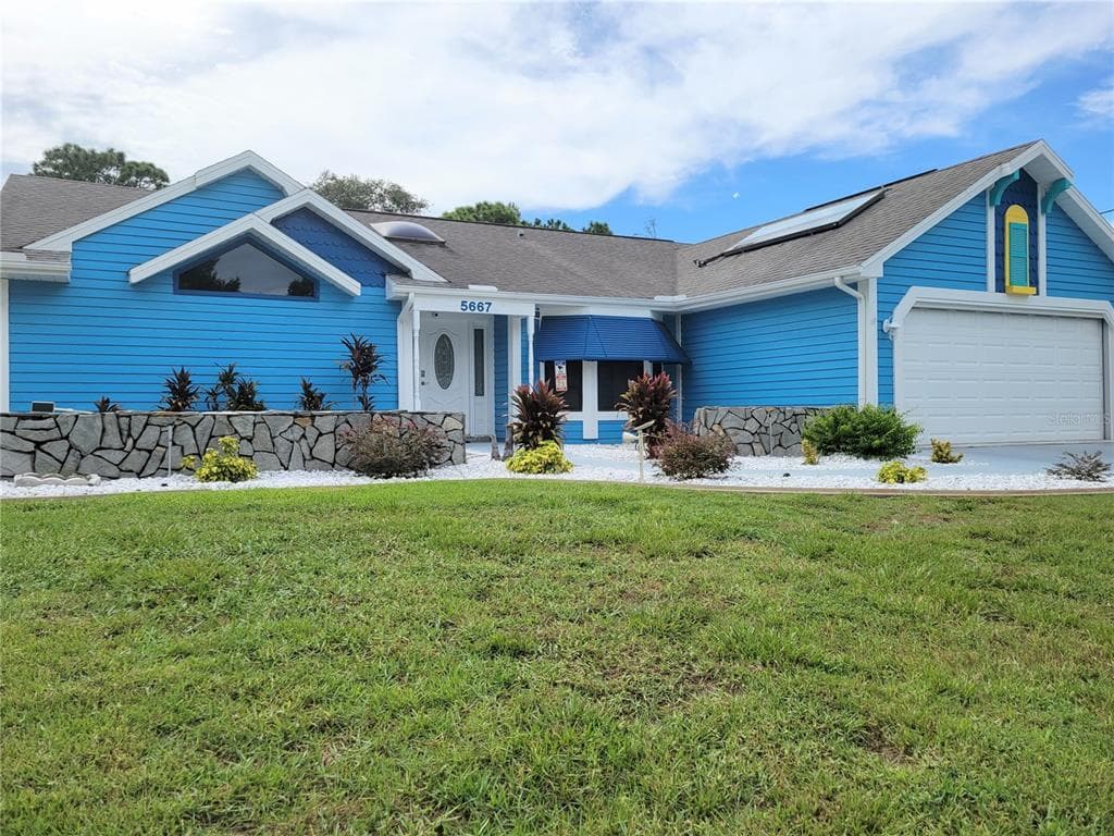 5667 PILLAR AVENUE SPRING HILL, FL 34608