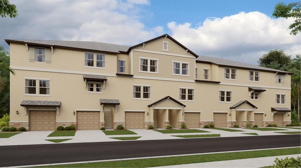 842 TENNYSON MILL CIRCLE TAMPA, FL 33619