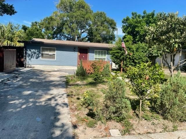 4151 MERCURY DRIVE NEW PORT RICHEY, FL 34652