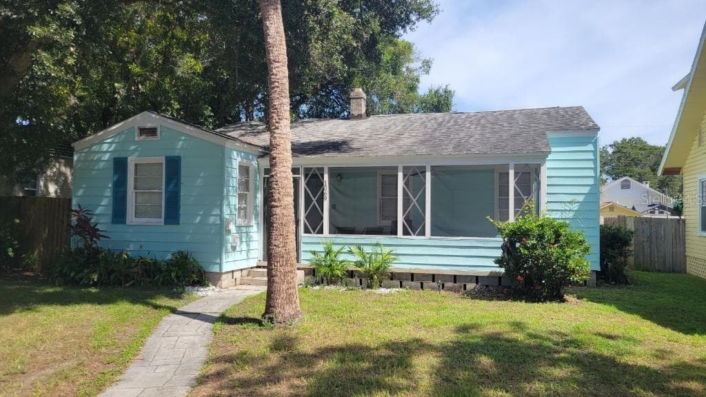 1069 21ST AVENUE N ST PETERSBURG, FL 33704