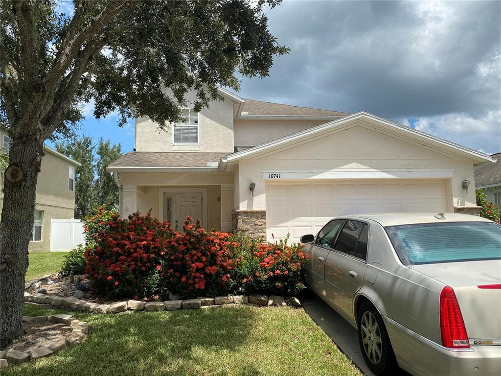 10741 SHADY PRESERVE DRIVE RIVERVIEW, FL 33579