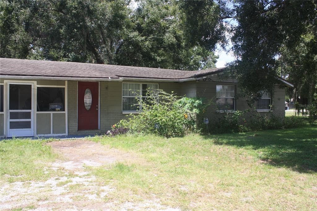 2807 TURKEY CREEK ROAD PLANT CITY, FL 33566
