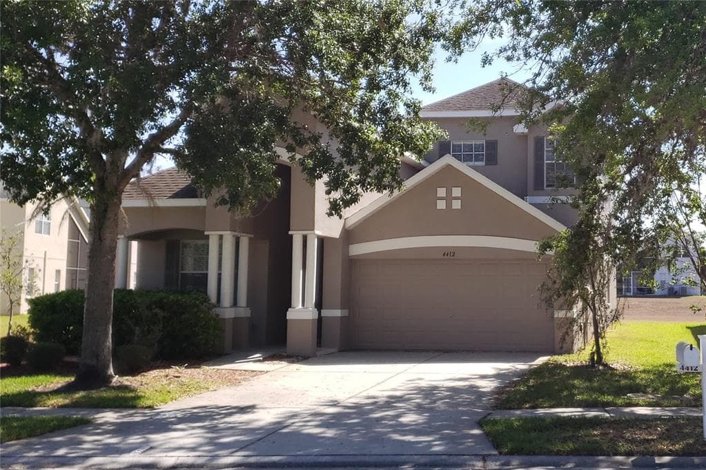 4412 ENGLISH TURN WAY WESLEY CHAPEL, FL 33543