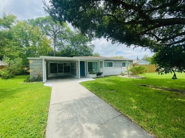 6918 12TH STREET N ST PETERSBURG, FL 33702