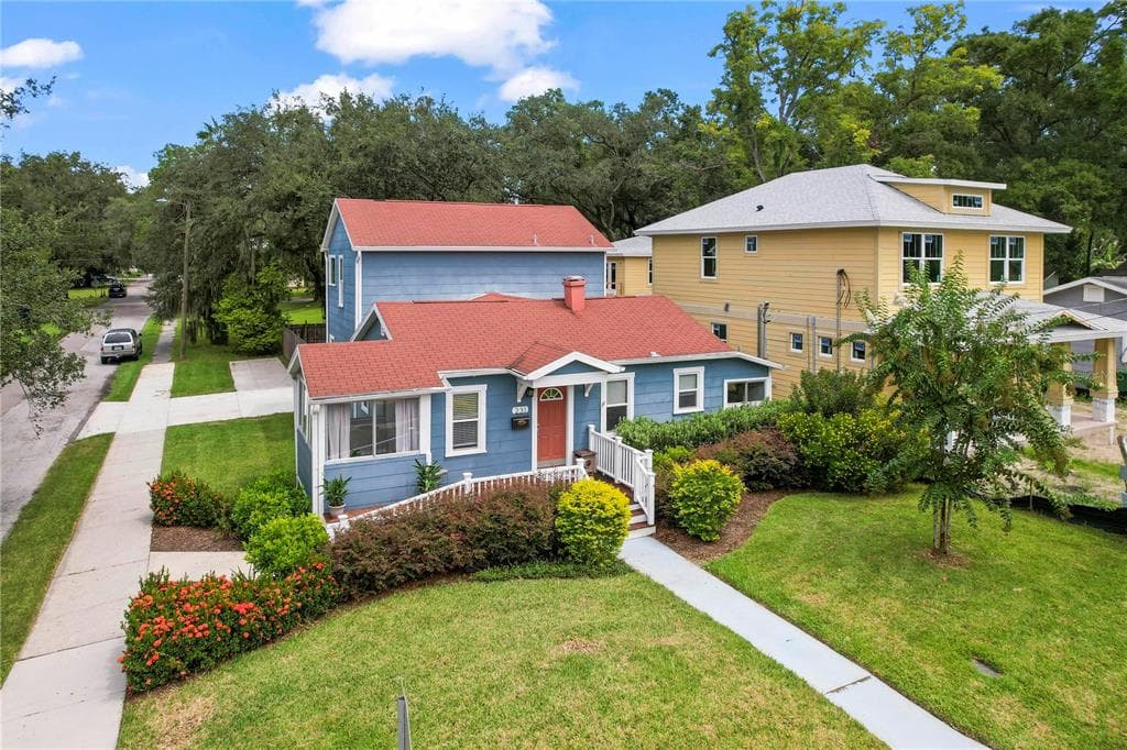 231 W JEAN STREET TAMPA, FL 33604