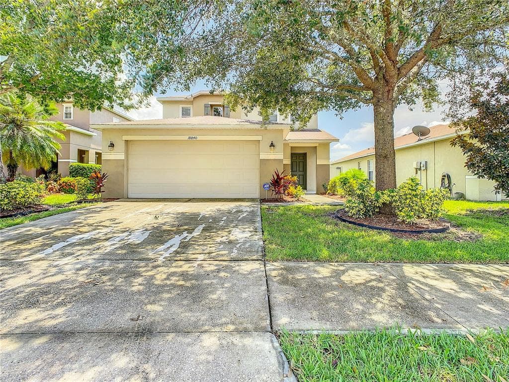 18840 PARAPET PLACE LAND O LAKES, FL 34638