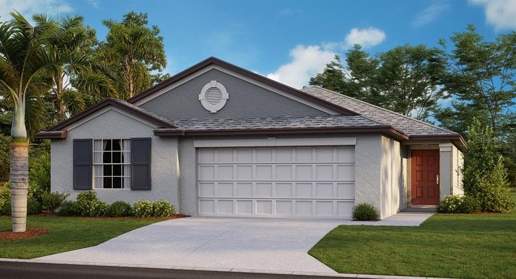 2710 RED EGRET DRIVE BARTOW, FL 33830