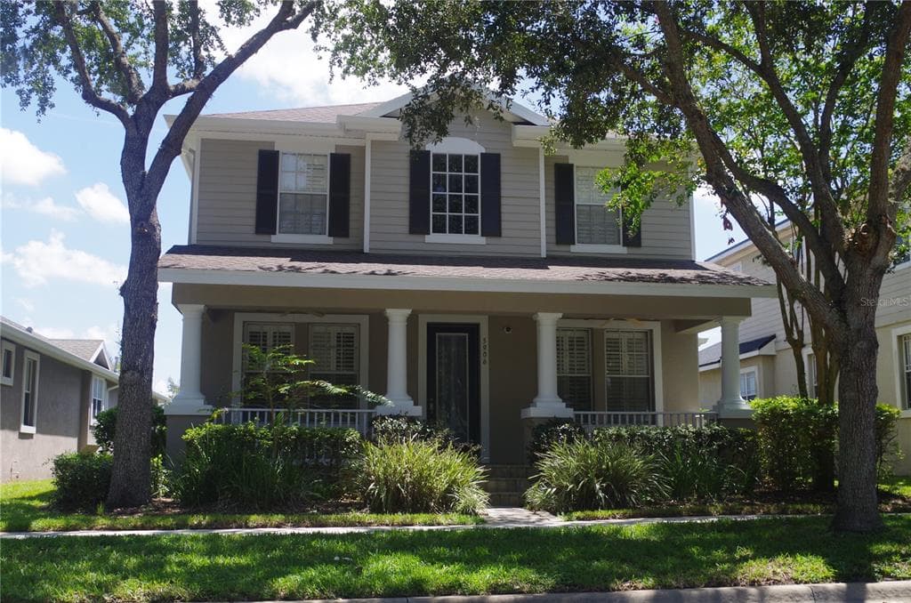 5906 PALMETTOSIDE STREET LITHIA, FL 33547