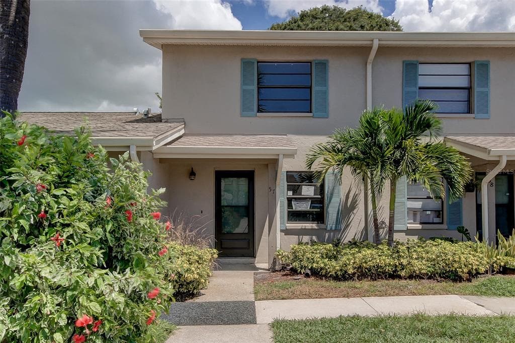 2131 RIDGE ROAD S UNIT 57 LARGO, FL 33778