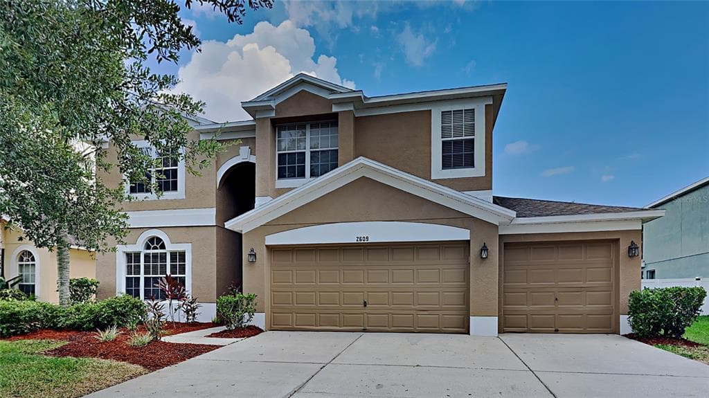2609 DAKOTA ROCK DRIVE RUSKIN, FL 33570