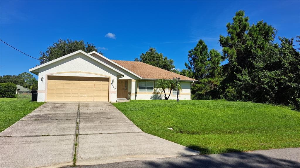 3189 CINCINNATI STREET NORTH PORT, FL 34286