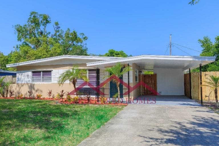 4917 AZALEA DRIVE NEW PORT RICHEY, FL 34652