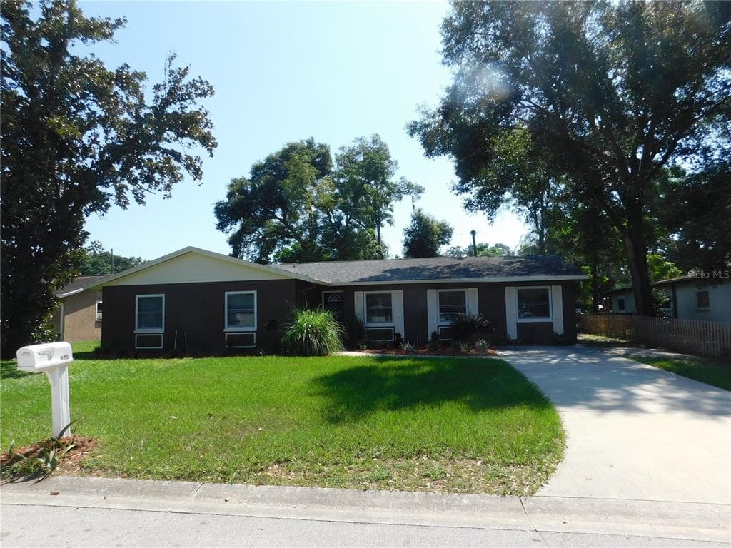 925 ALPINE DRIVE BRANDON, FL 33510